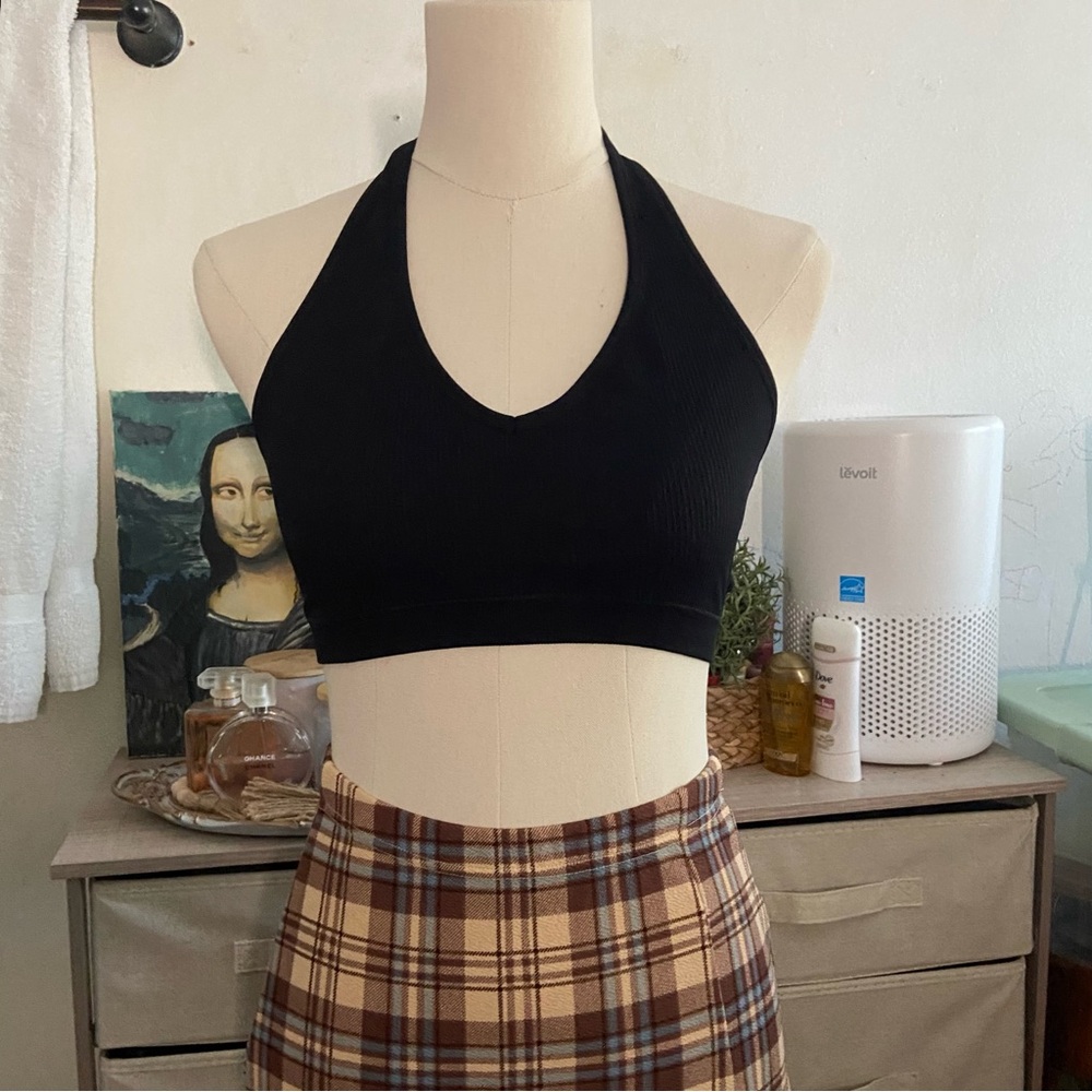 Halter Top